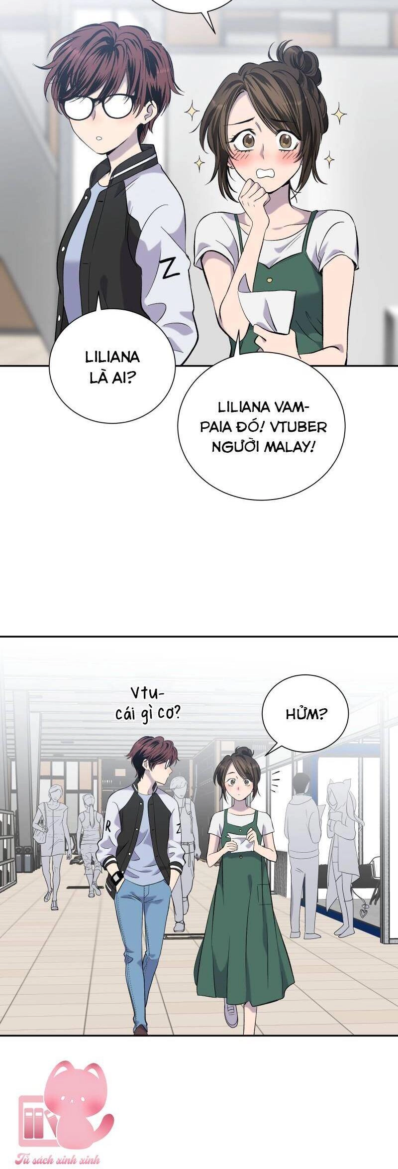 Anh Chàng Lầu Trên Chapter 22 - 28