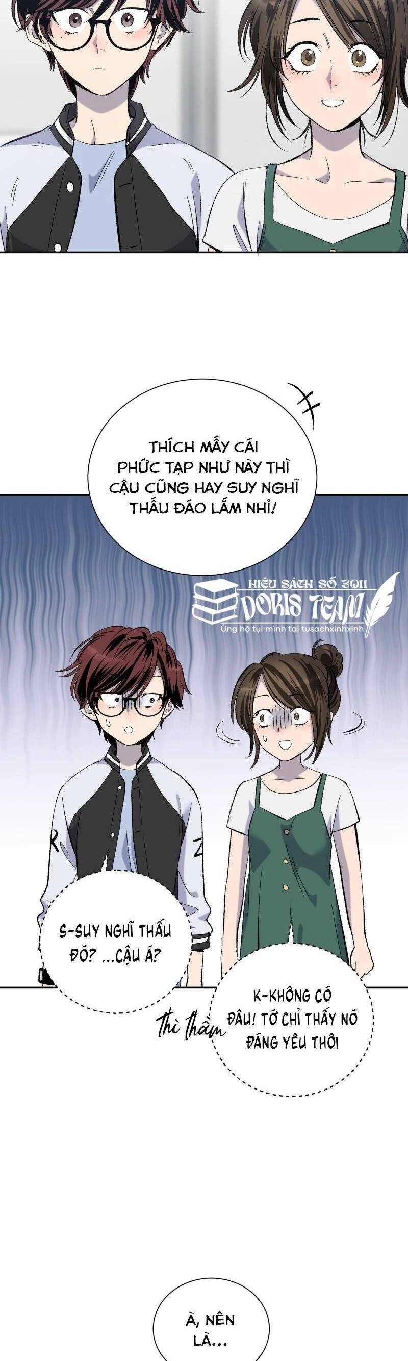 Anh Chàng Lầu Trên Chapter 22 - 36