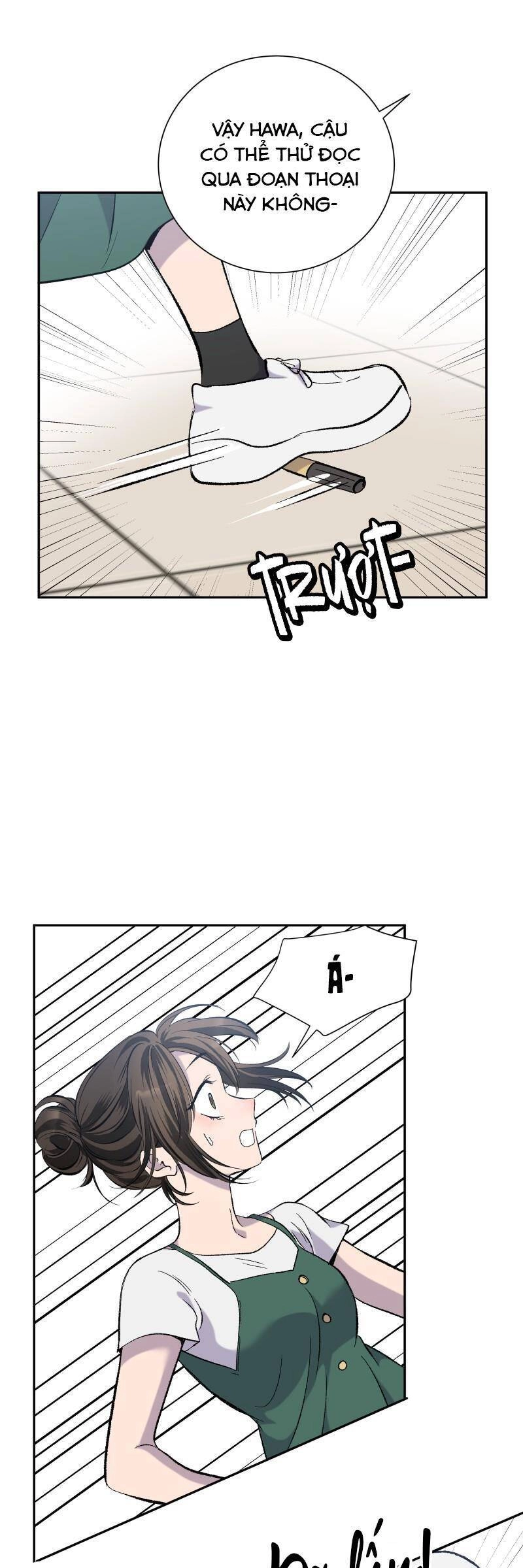 Anh Chàng Lầu Trên Chapter 22 - 41