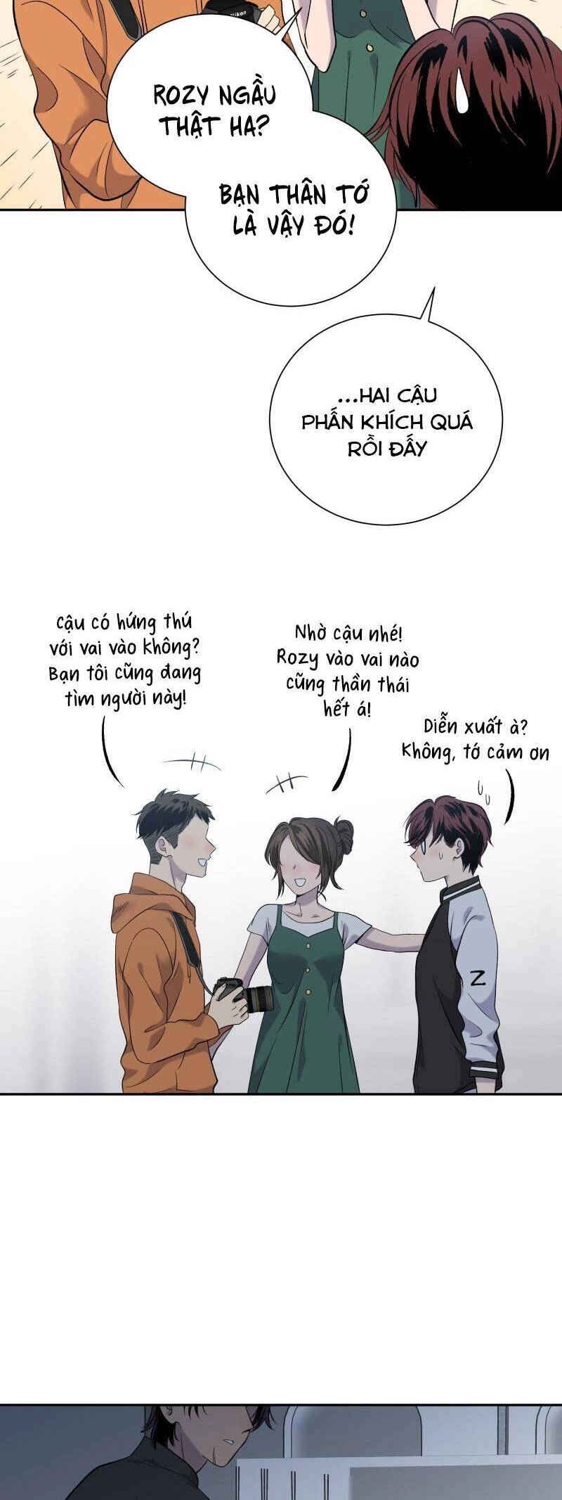 Anh Chàng Lầu Trên Chapter 22 - 45