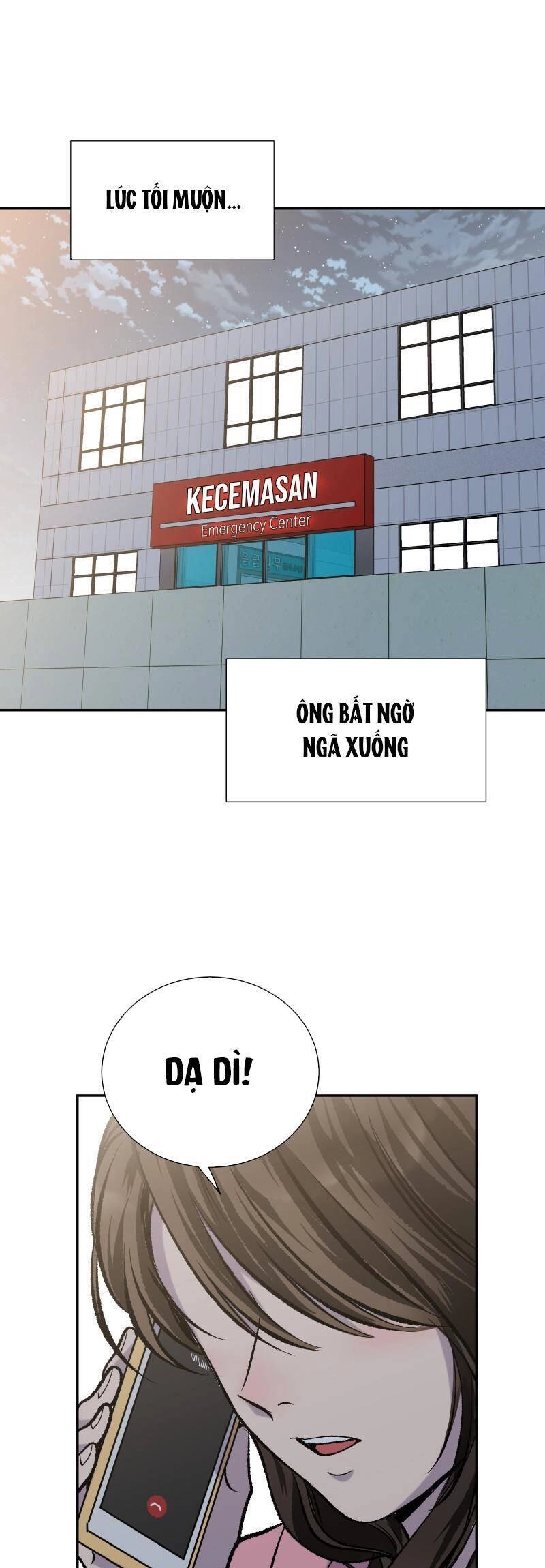 Anh Chàng Lầu Trên Chapter 23 - 2