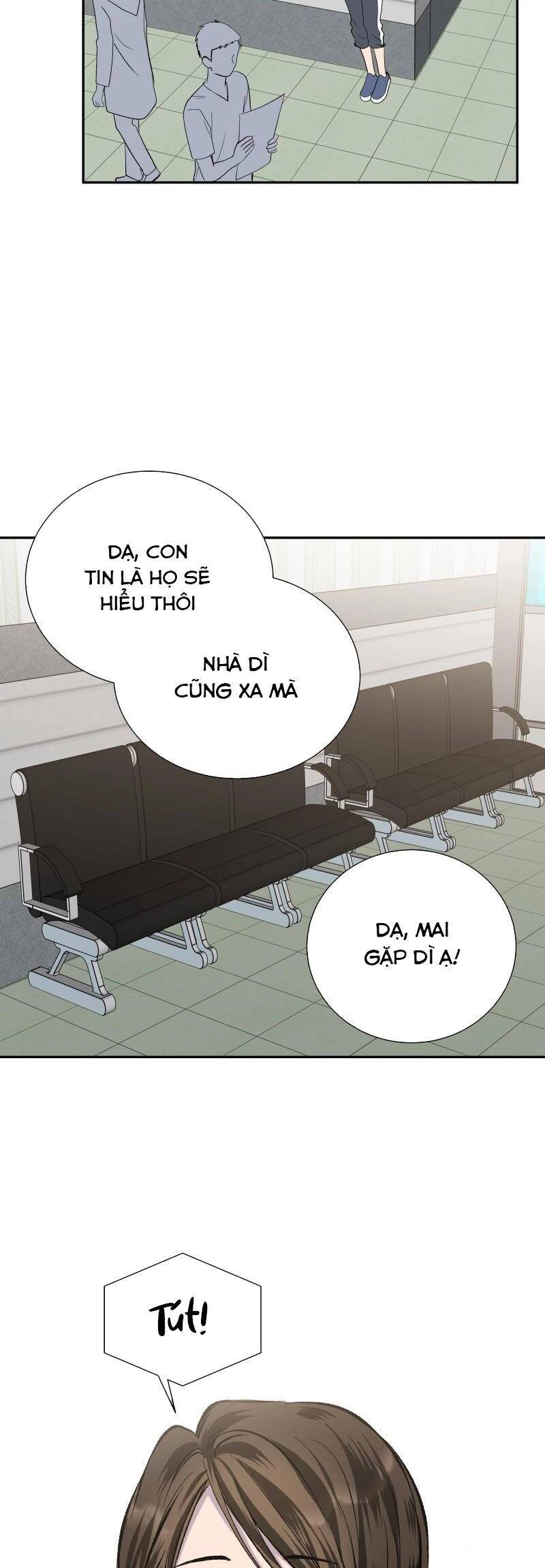 Anh Chàng Lầu Trên Chapter 23 - 4