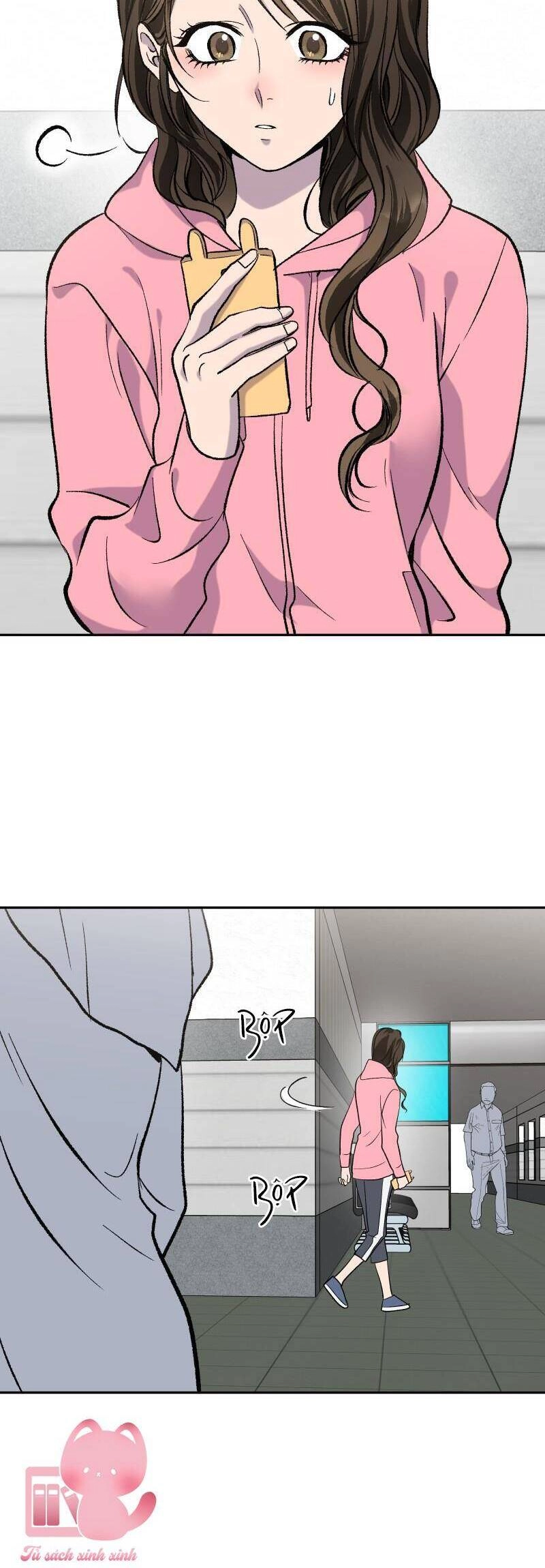 Anh Chàng Lầu Trên Chapter 23 - 5