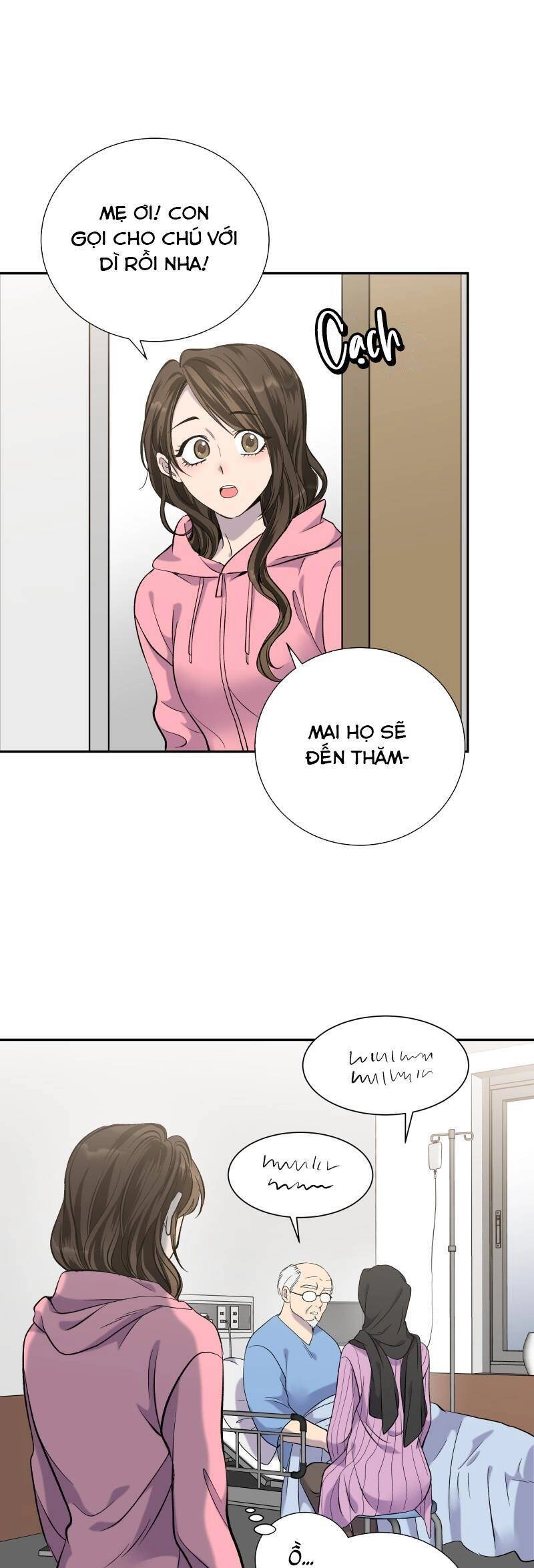 Anh Chàng Lầu Trên Chapter 23 - 6