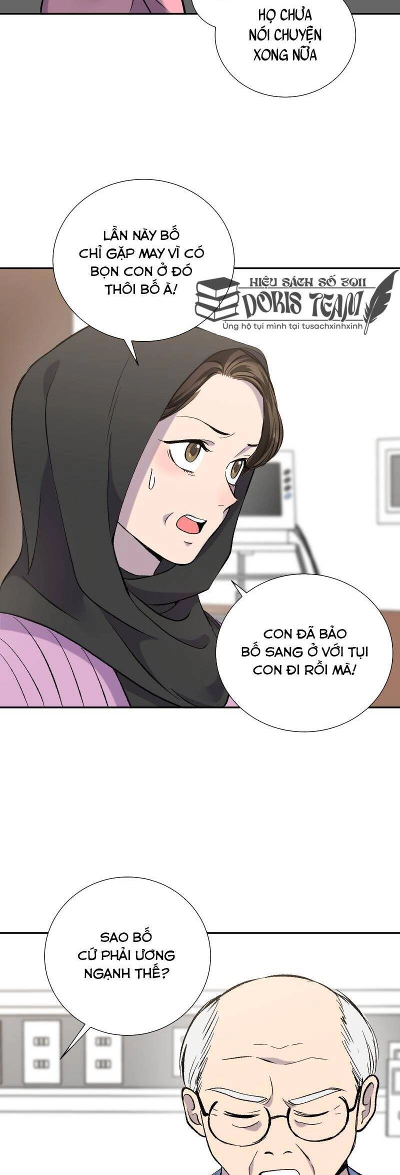 Anh Chàng Lầu Trên Chapter 23 - 7