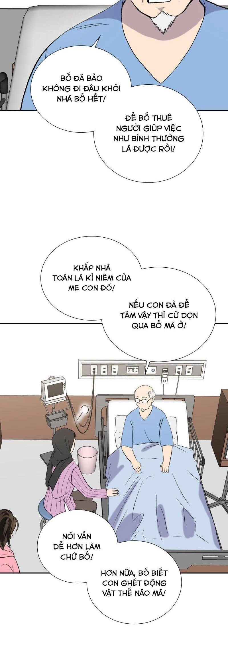 Anh Chàng Lầu Trên Chapter 23 - 8