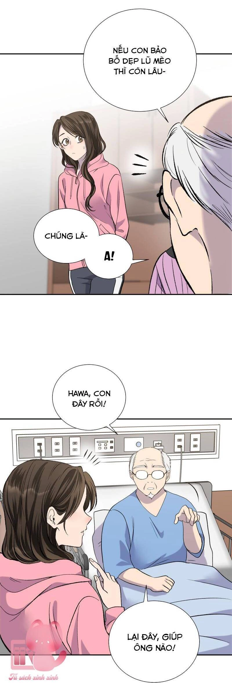 Anh Chàng Lầu Trên Chapter 23 - 9