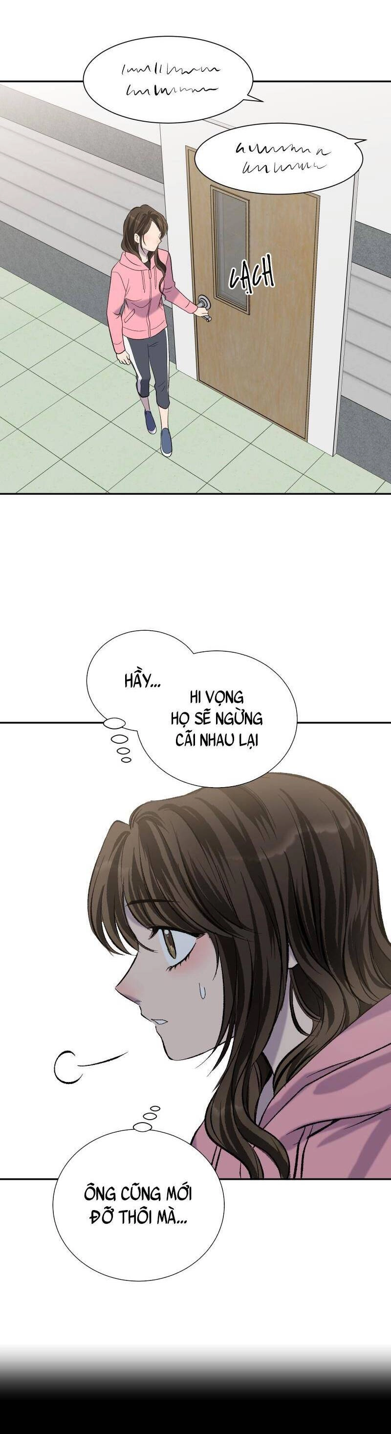 Anh Chàng Lầu Trên Chapter 23 - 11