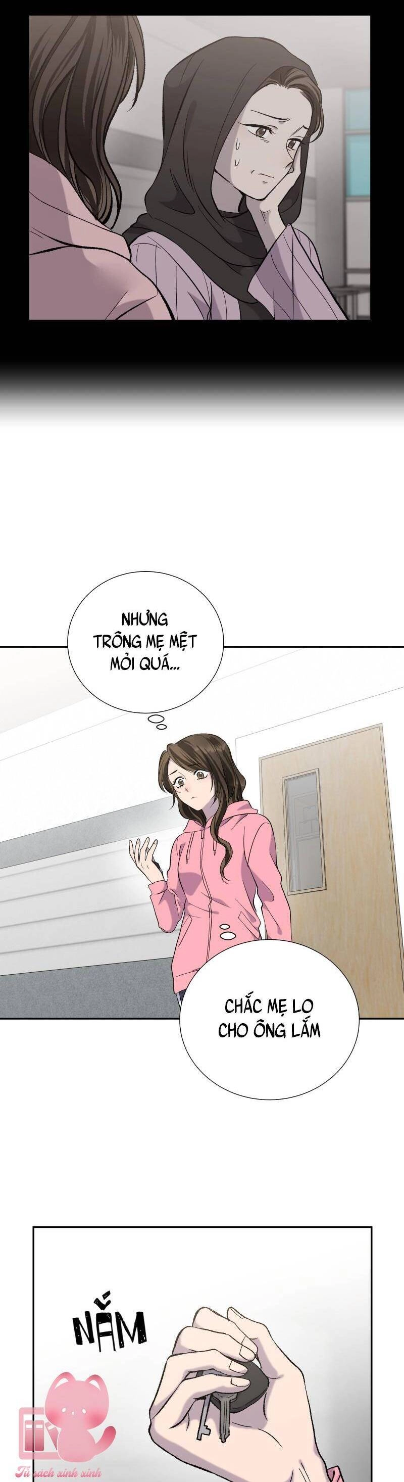 Anh Chàng Lầu Trên Chapter 23 - 12