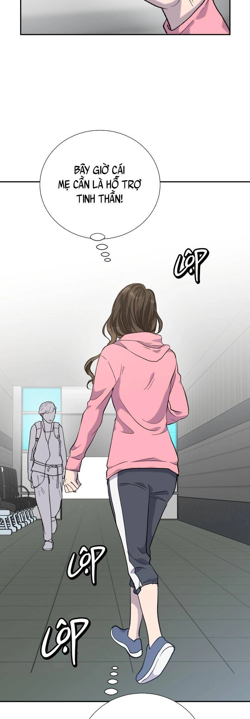 Anh Chàng Lầu Trên Chapter 23 - 13