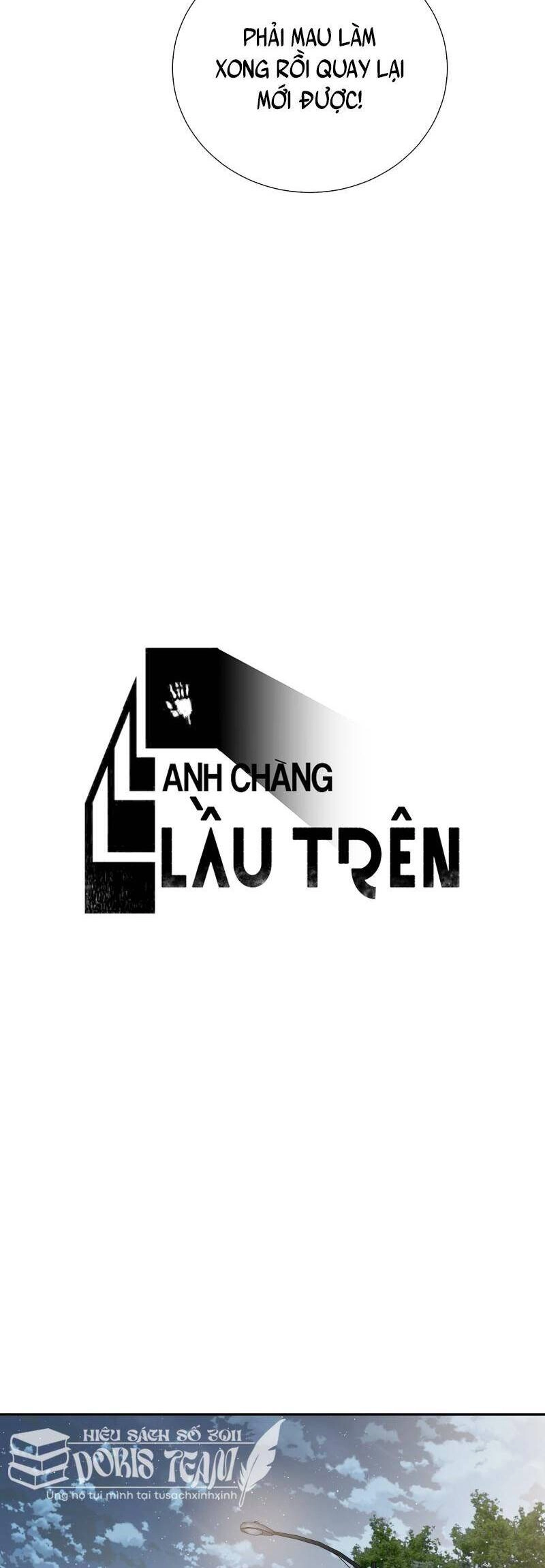 Anh Chàng Lầu Trên Chapter 23 - 14