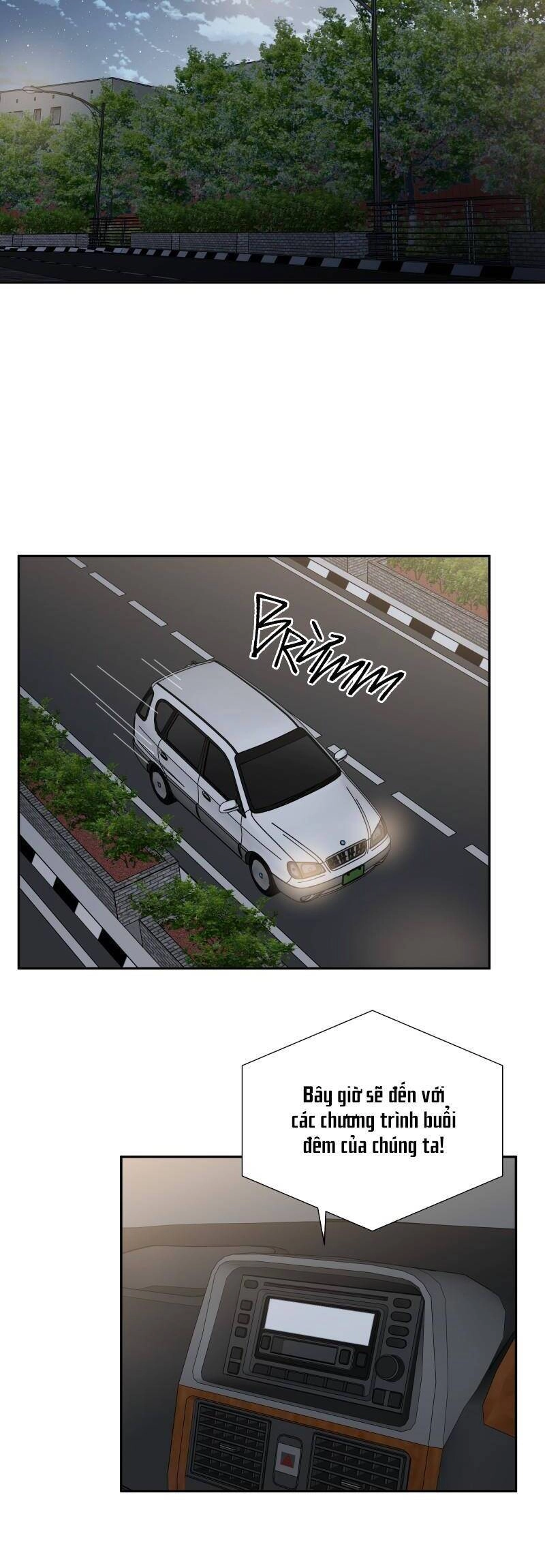 Anh Chàng Lầu Trên Chapter 23 - 15