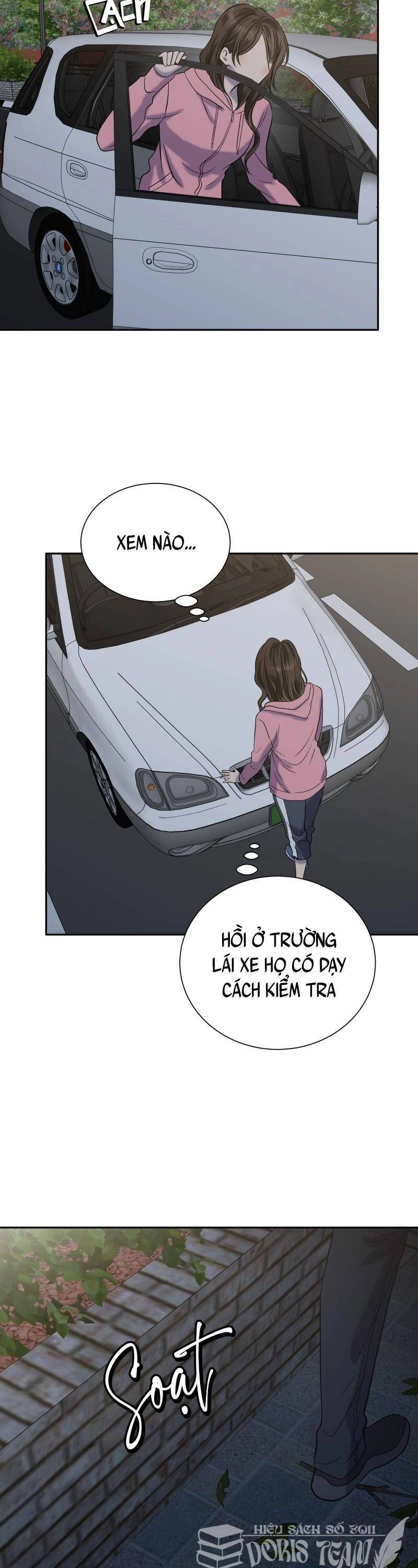 Anh Chàng Lầu Trên Chapter 23 - 22