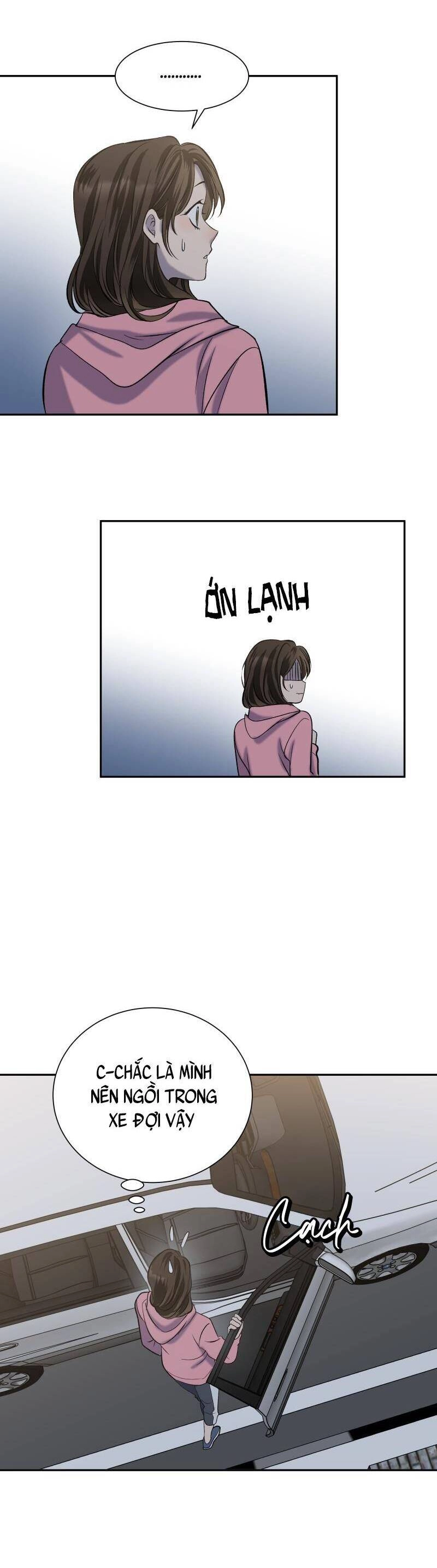 Anh Chàng Lầu Trên Chapter 23 - 25