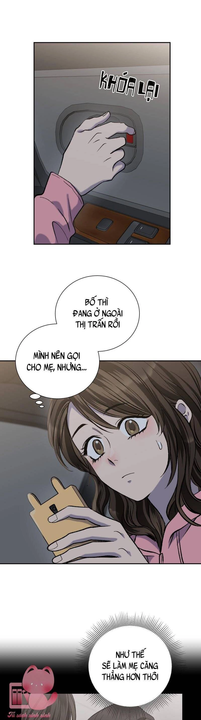 Anh Chàng Lầu Trên Chapter 23 - 26