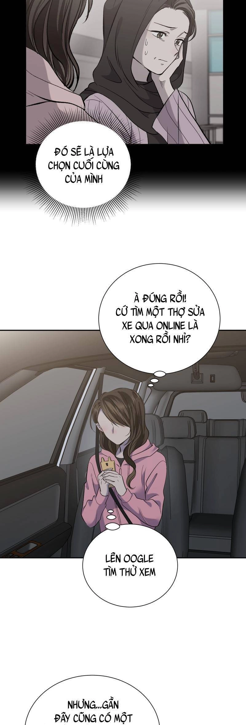 Anh Chàng Lầu Trên Chapter 23 - 27