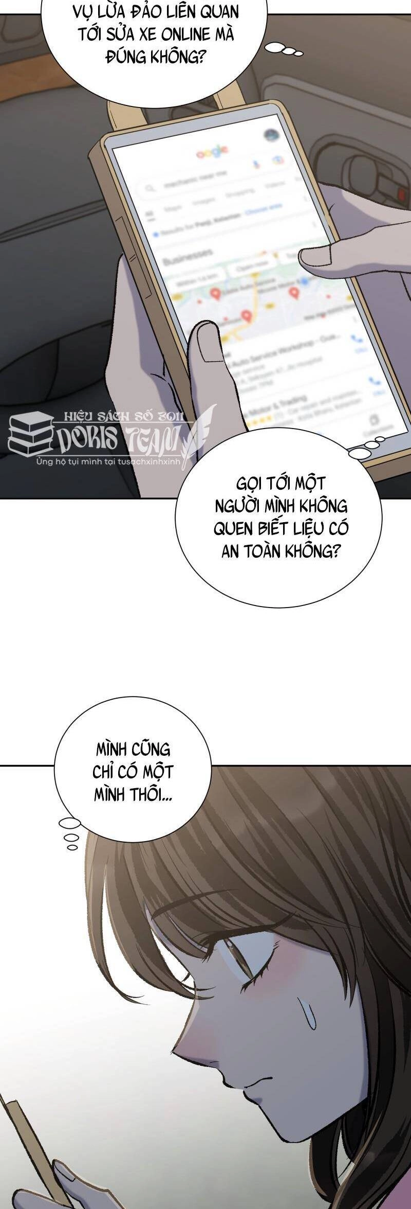 Anh Chàng Lầu Trên Chapter 23 - 28