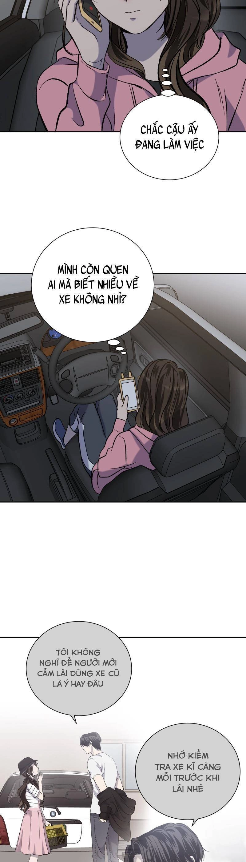 Anh Chàng Lầu Trên Chapter 23 - 31