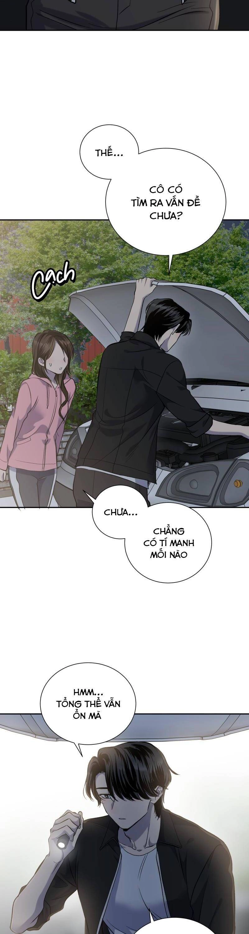 Anh Chàng Lầu Trên Chapter 23 - 35