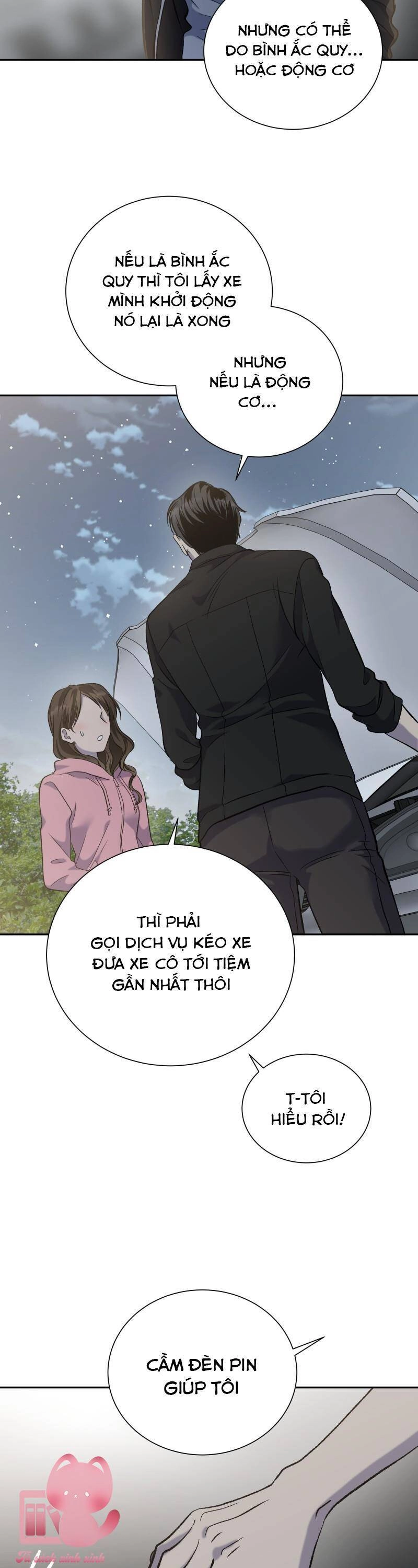 Anh Chàng Lầu Trên Chapter 23 - 36