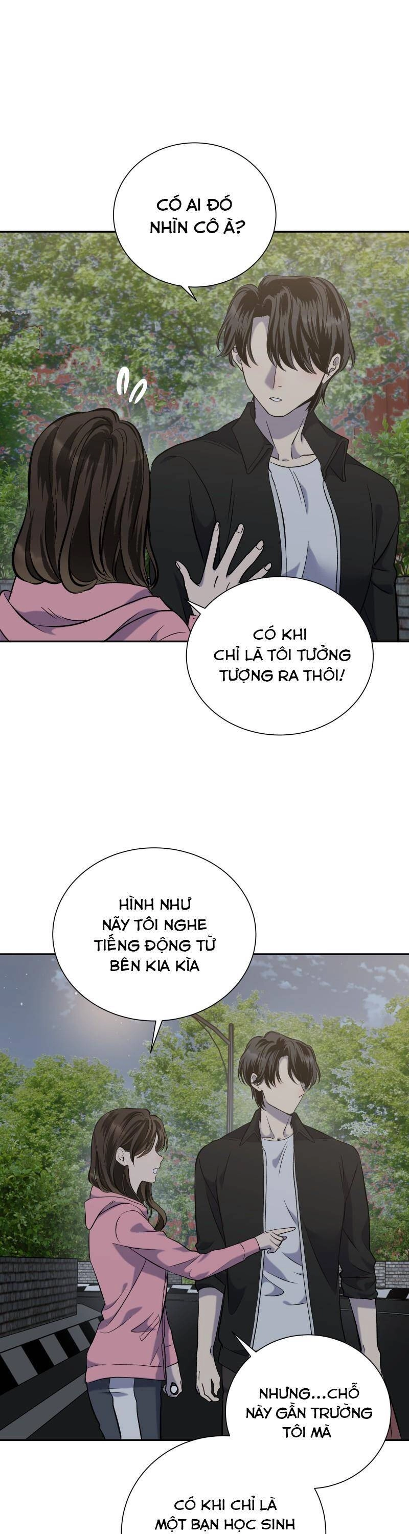 Anh Chàng Lầu Trên Chapter 23 - 40