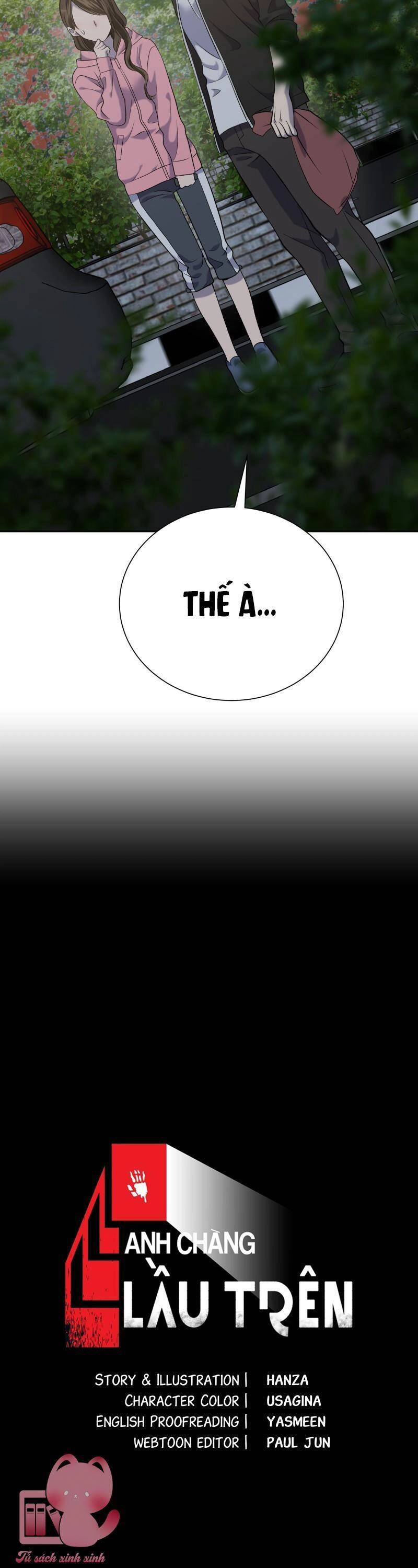 Anh Chàng Lầu Trên Chapter 23 - 42