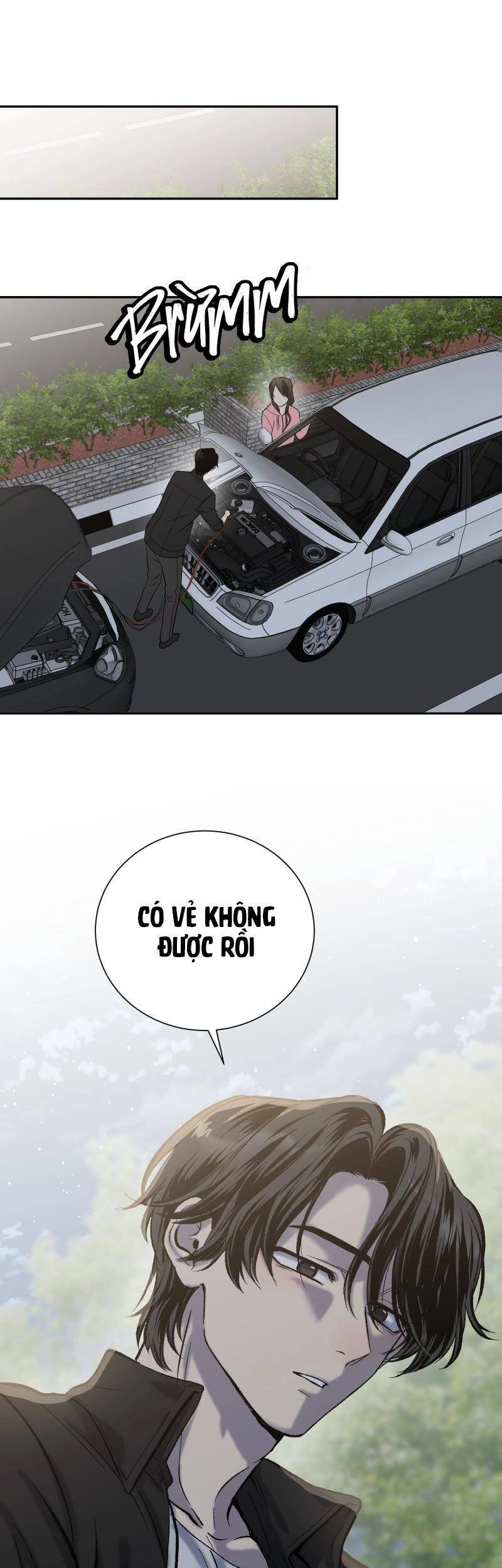 Anh Chàng Lầu Trên Chapter 24 - 2