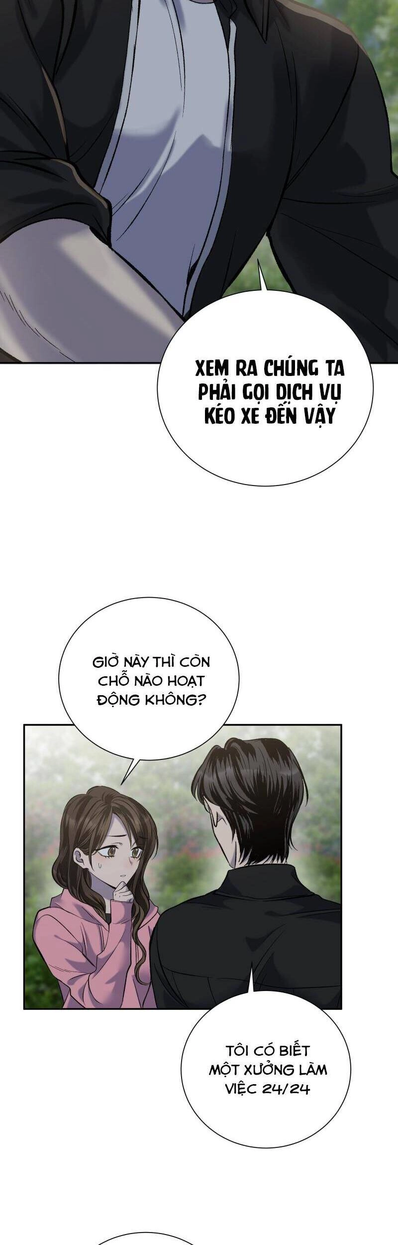Anh Chàng Lầu Trên Chapter 24 - 3