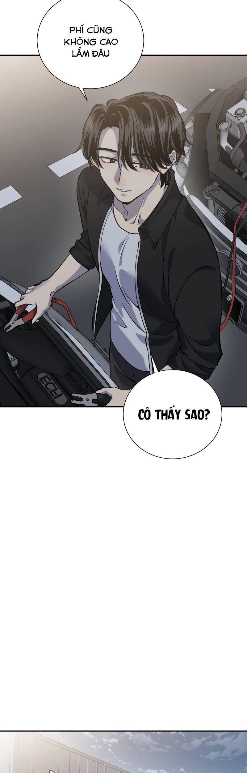 Anh Chàng Lầu Trên Chapter 24 - 4