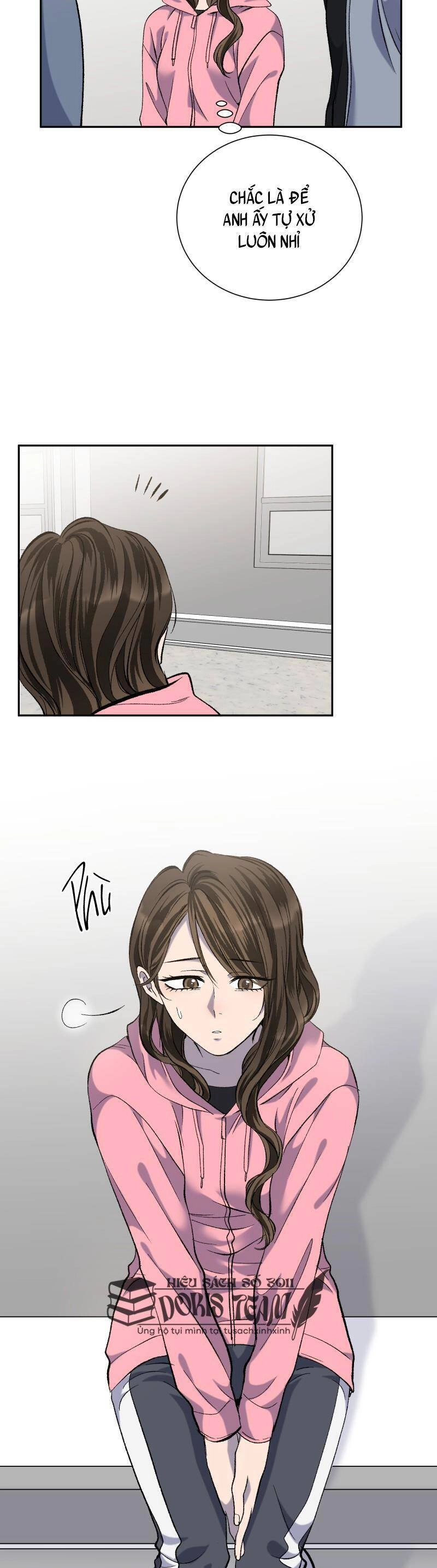 Anh Chàng Lầu Trên Chapter 24 - 6