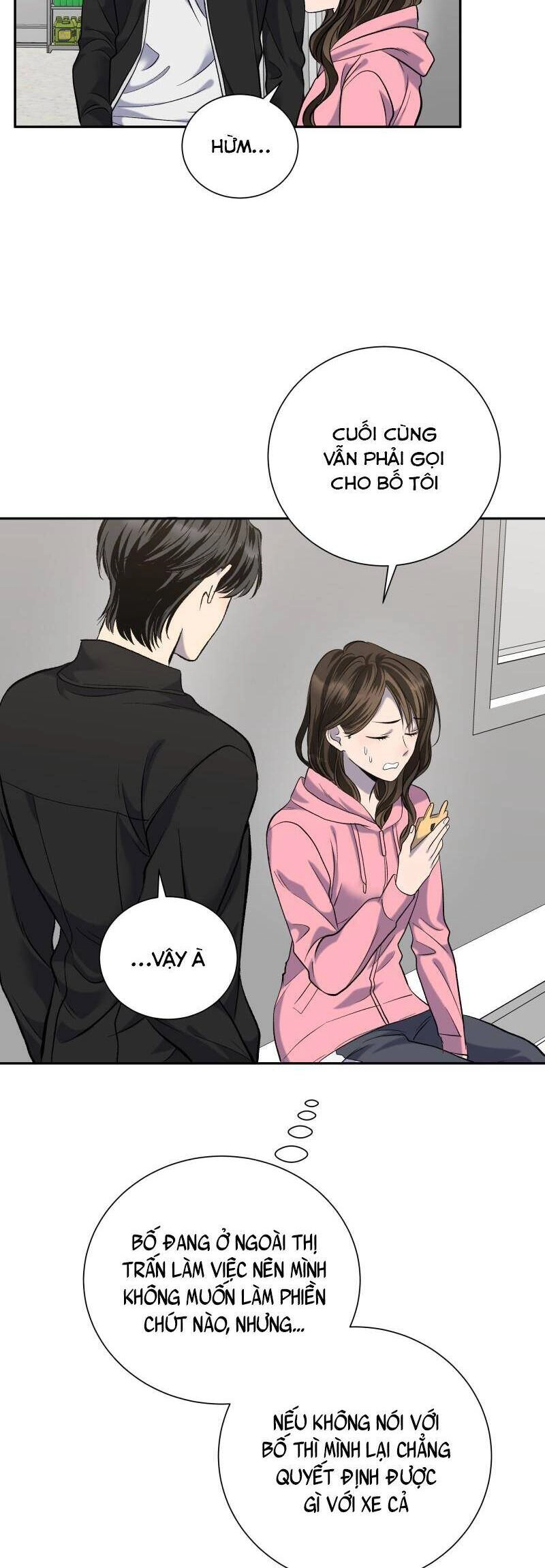 Anh Chàng Lầu Trên Chapter 24 - 10