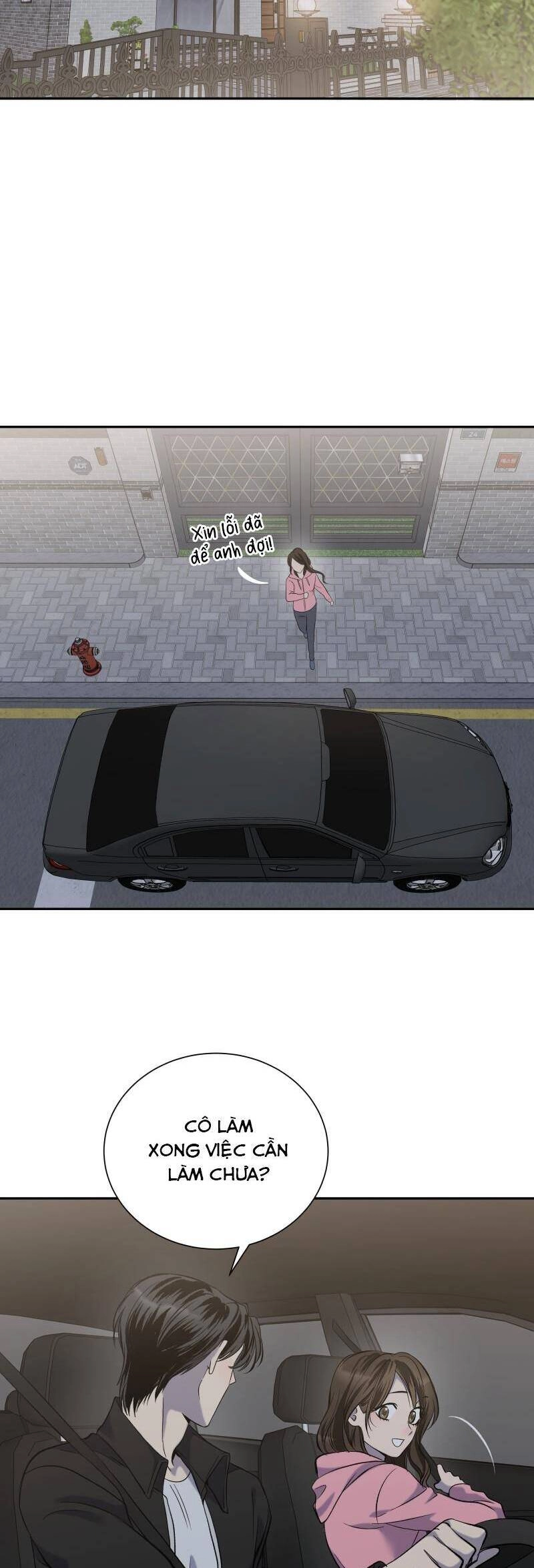 Anh Chàng Lầu Trên Chapter 24 - 18