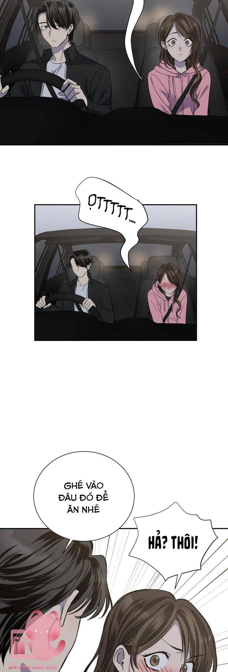 Anh Chàng Lầu Trên Chapter 24 - 20