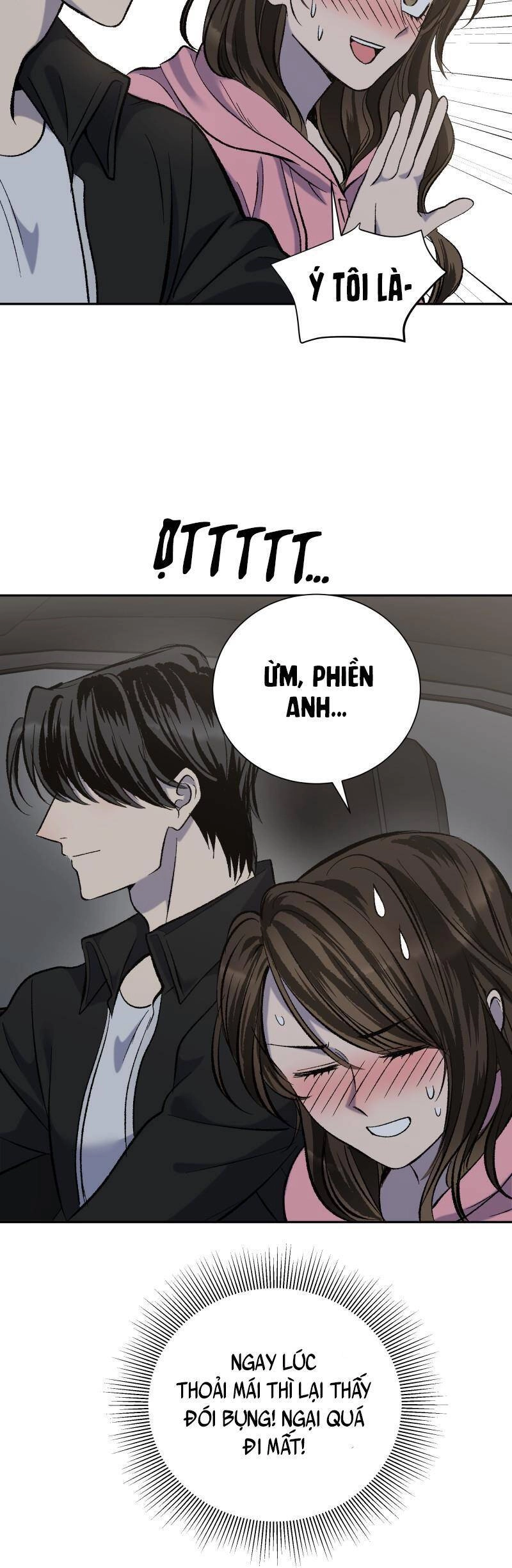 Anh Chàng Lầu Trên Chapter 24 - 21