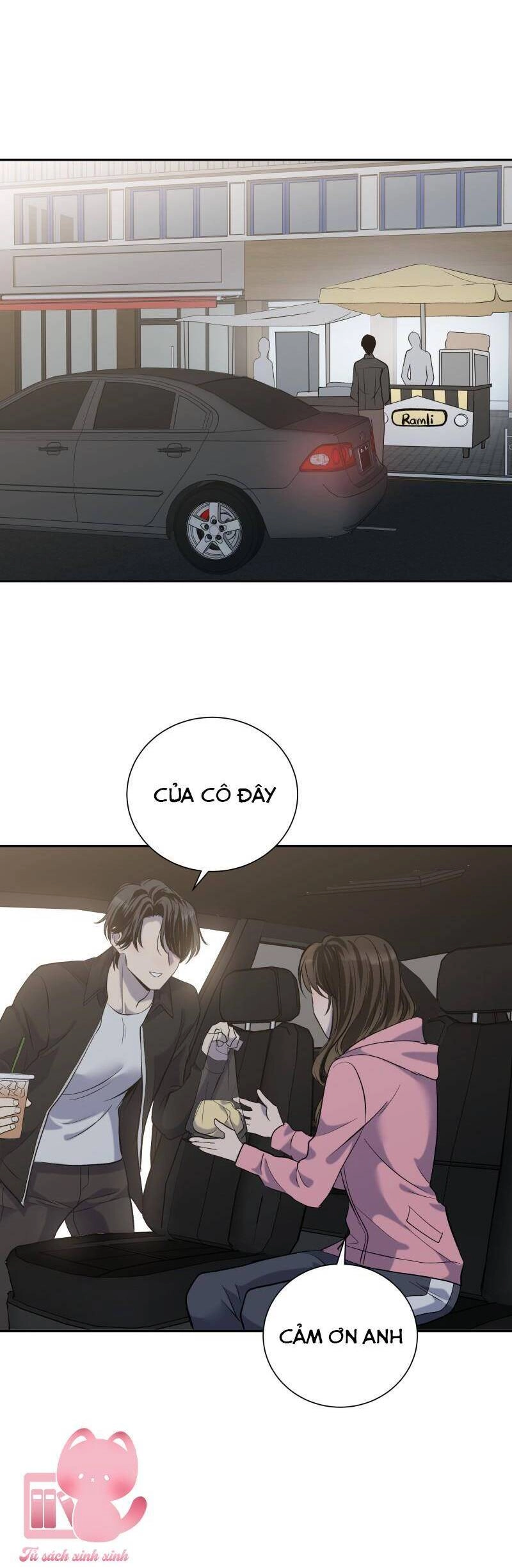 Anh Chàng Lầu Trên Chapter 24 - 24