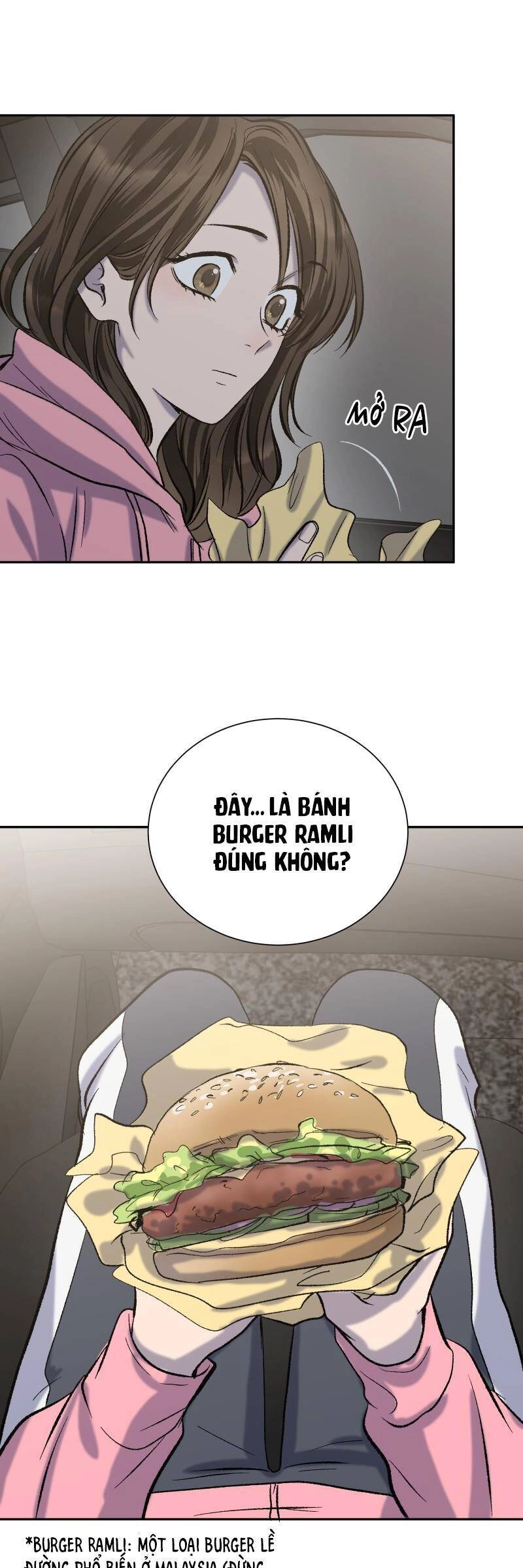 Anh Chàng Lầu Trên Chapter 24 - 25