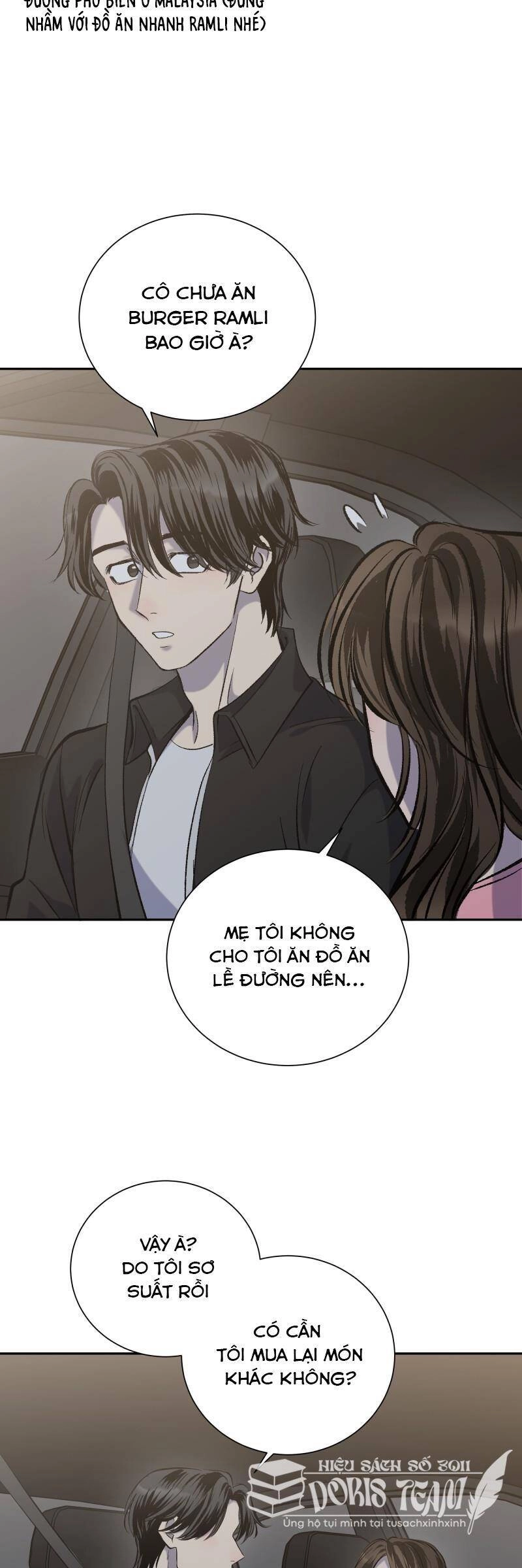 Anh Chàng Lầu Trên Chapter 24 - 26