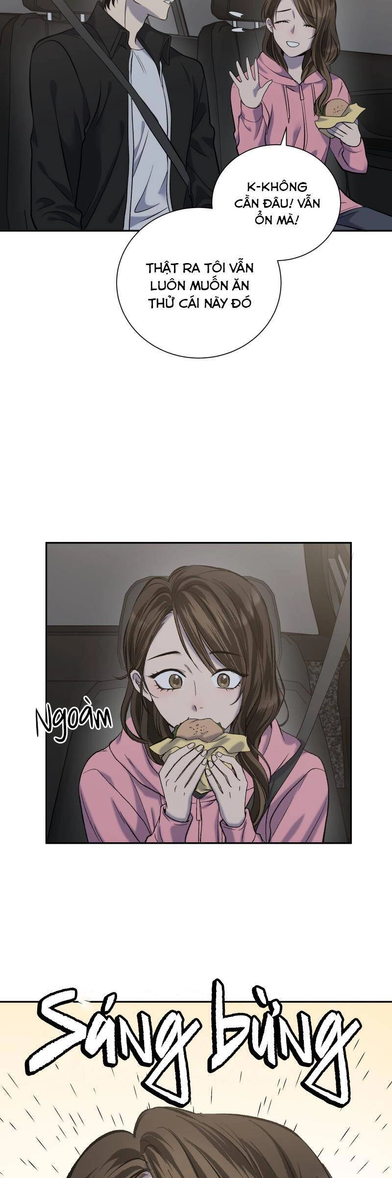 Anh Chàng Lầu Trên Chapter 24 - 27