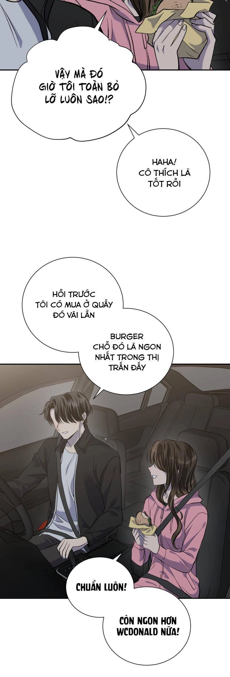 Anh Chàng Lầu Trên Chapter 24 - 29