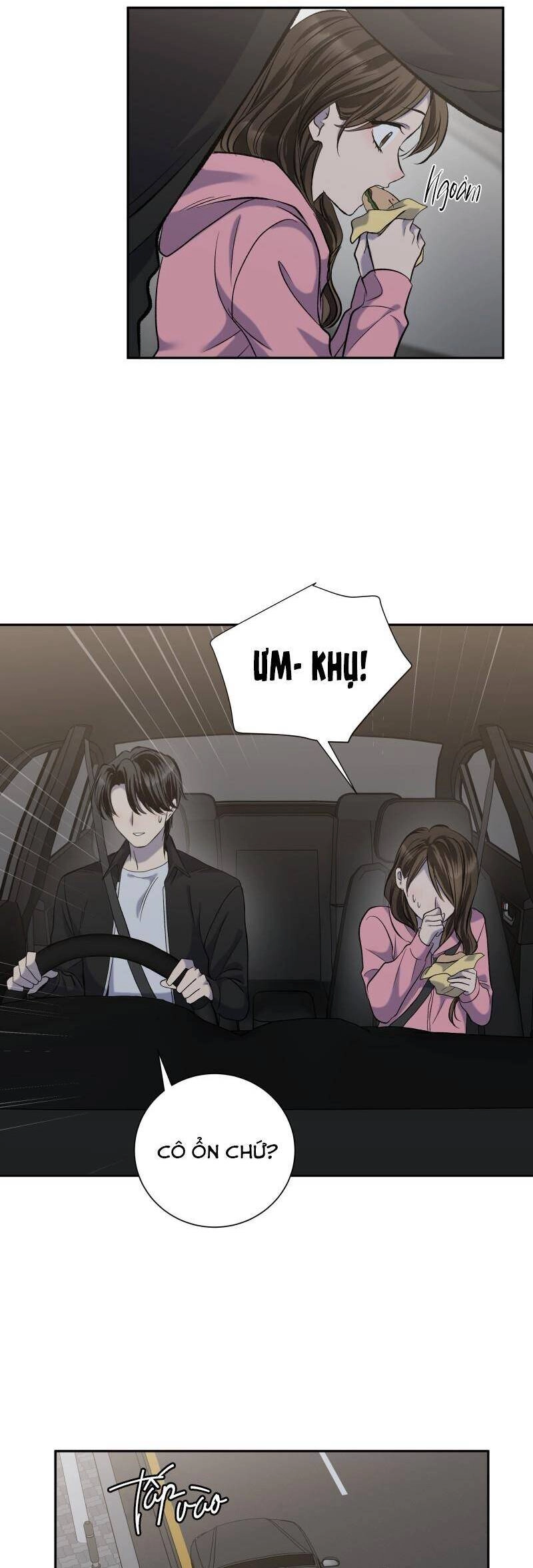 Anh Chàng Lầu Trên Chapter 24 - 30