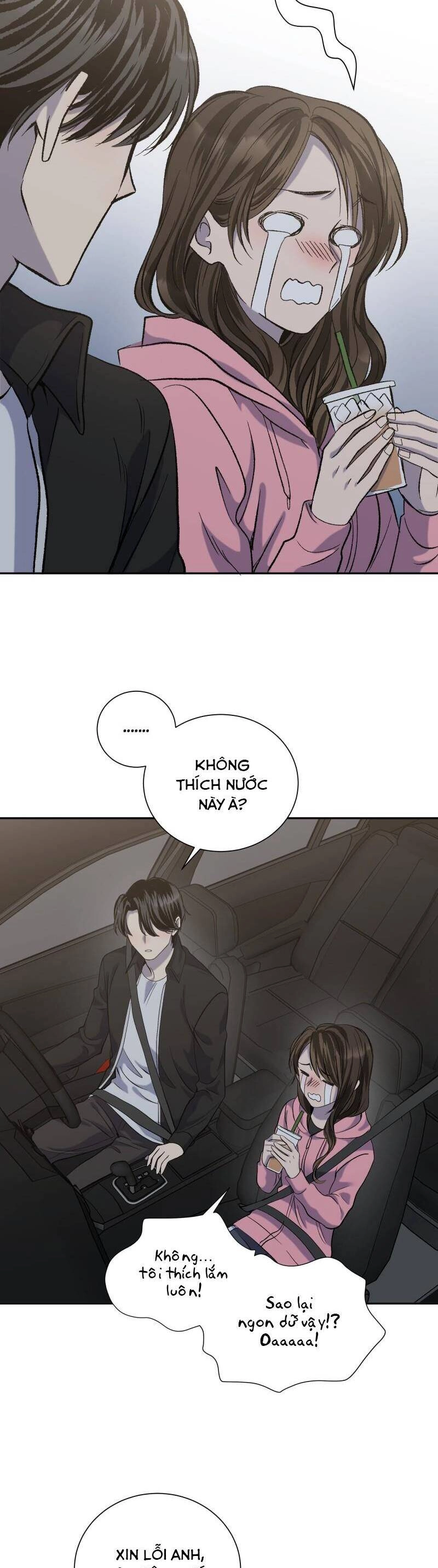 Anh Chàng Lầu Trên Chapter 24 - 34