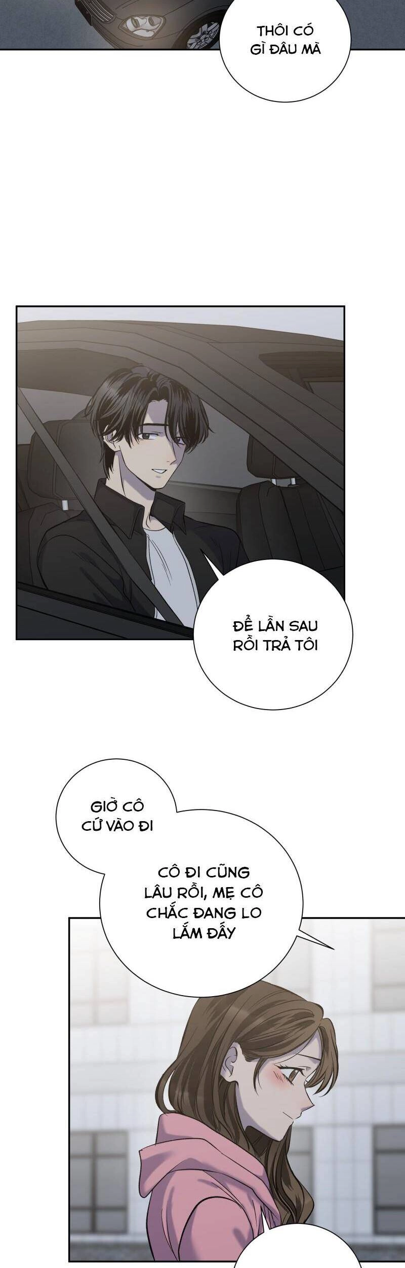 Anh Chàng Lầu Trên Chapter 24 - 44