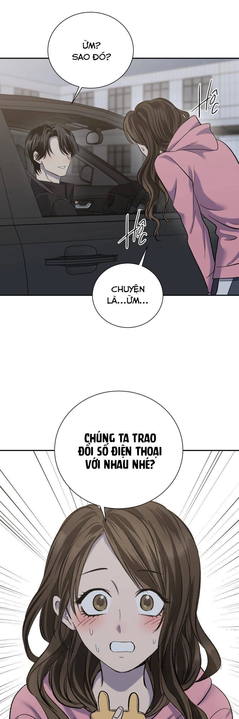 Anh Chàng Lầu Trên Chapter 24 - 49