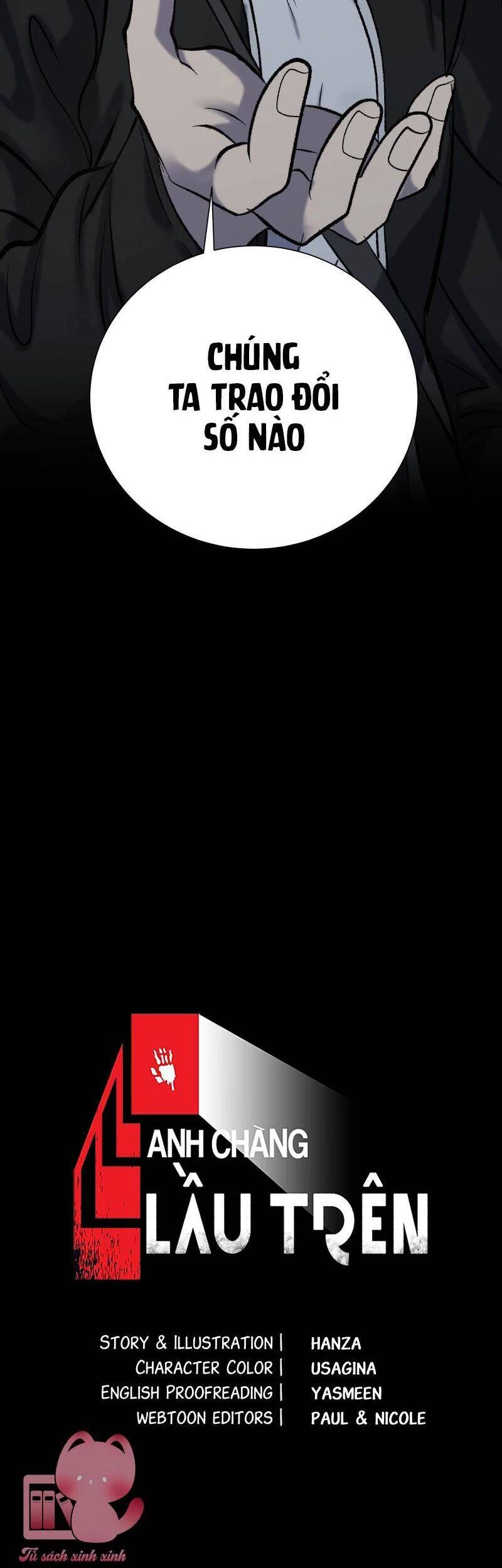 Anh Chàng Lầu Trên Chapter 24 - 52