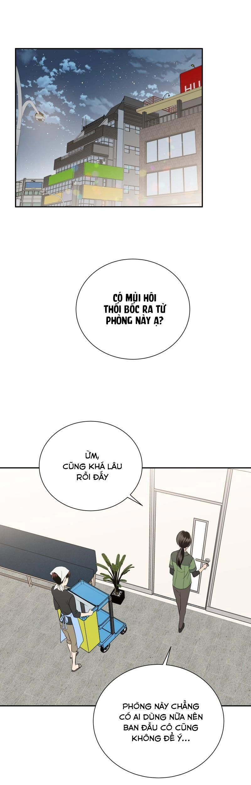 Anh Chàng Lầu Trên Chapter 25 - 2