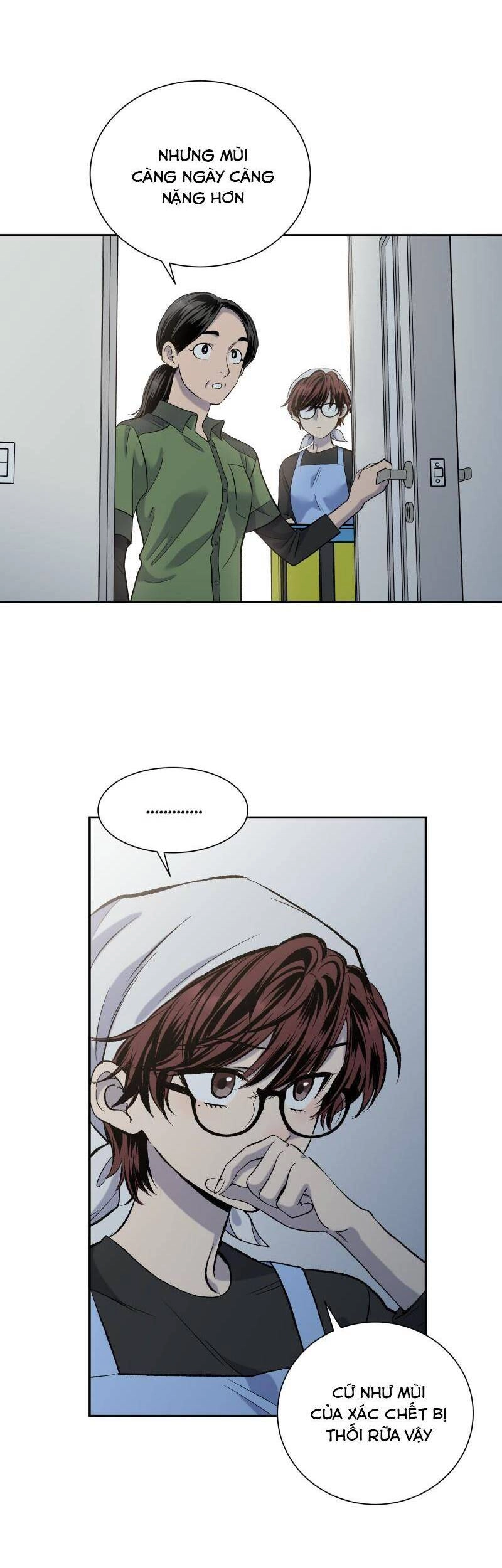 Anh Chàng Lầu Trên Chapter 25 - 3