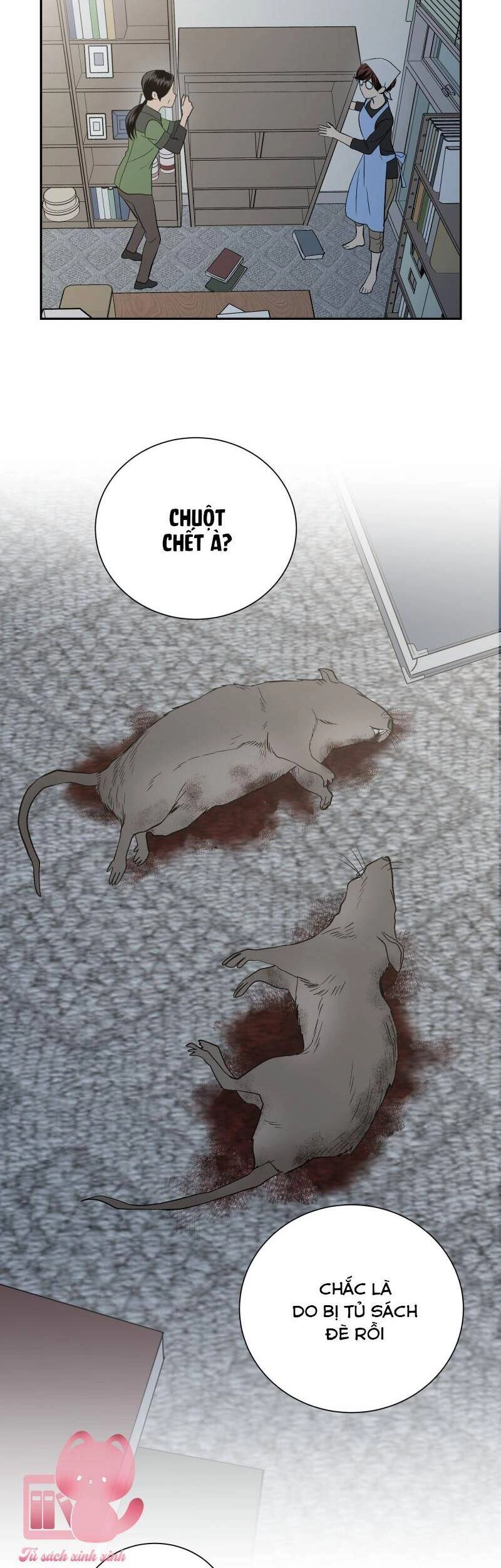 Anh Chàng Lầu Trên Chapter 25 - 5