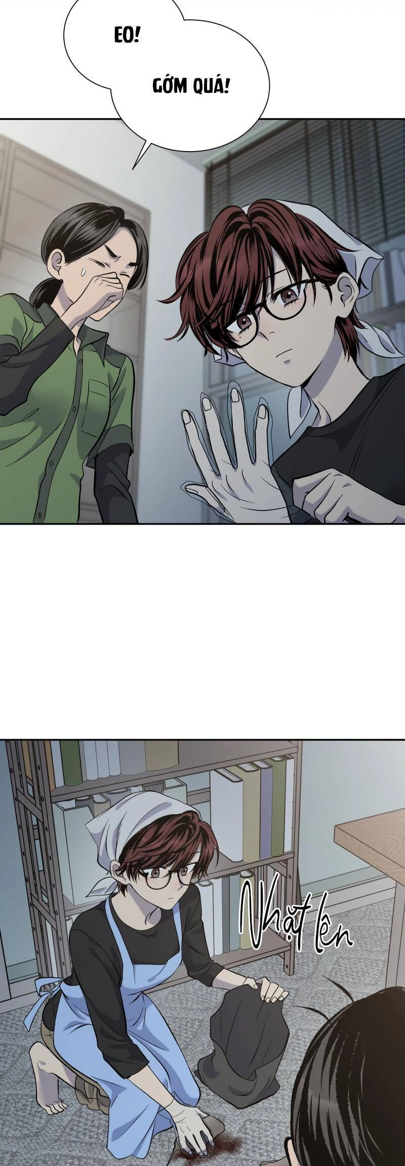 Anh Chàng Lầu Trên Chapter 25 - 6