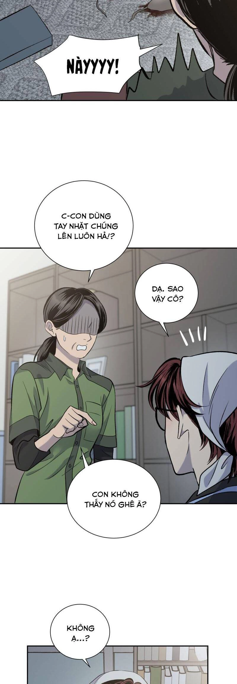 Anh Chàng Lầu Trên Chapter 25 - 7