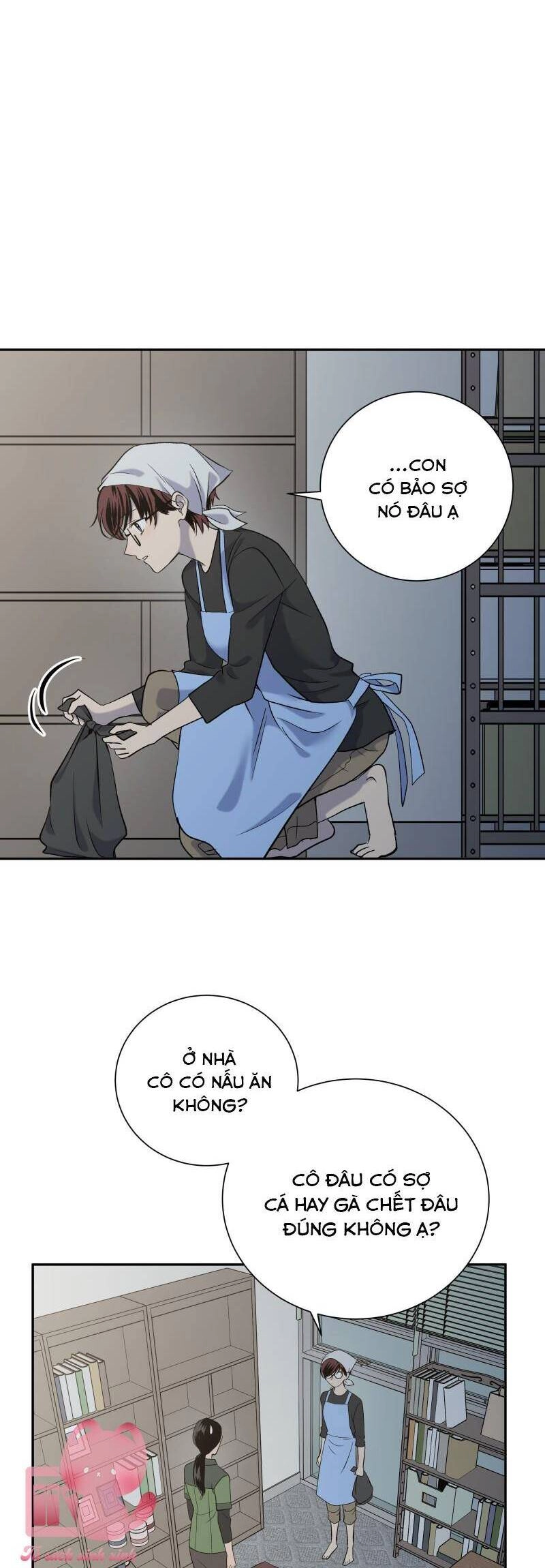 Anh Chàng Lầu Trên Chapter 25 - 9